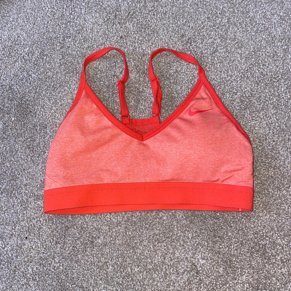 The cutest Nike sports bra!